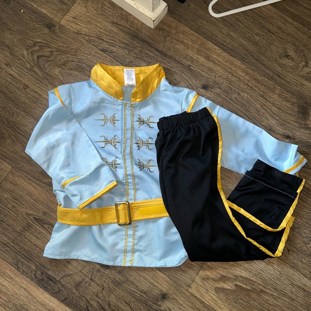 Prince Charming Costume